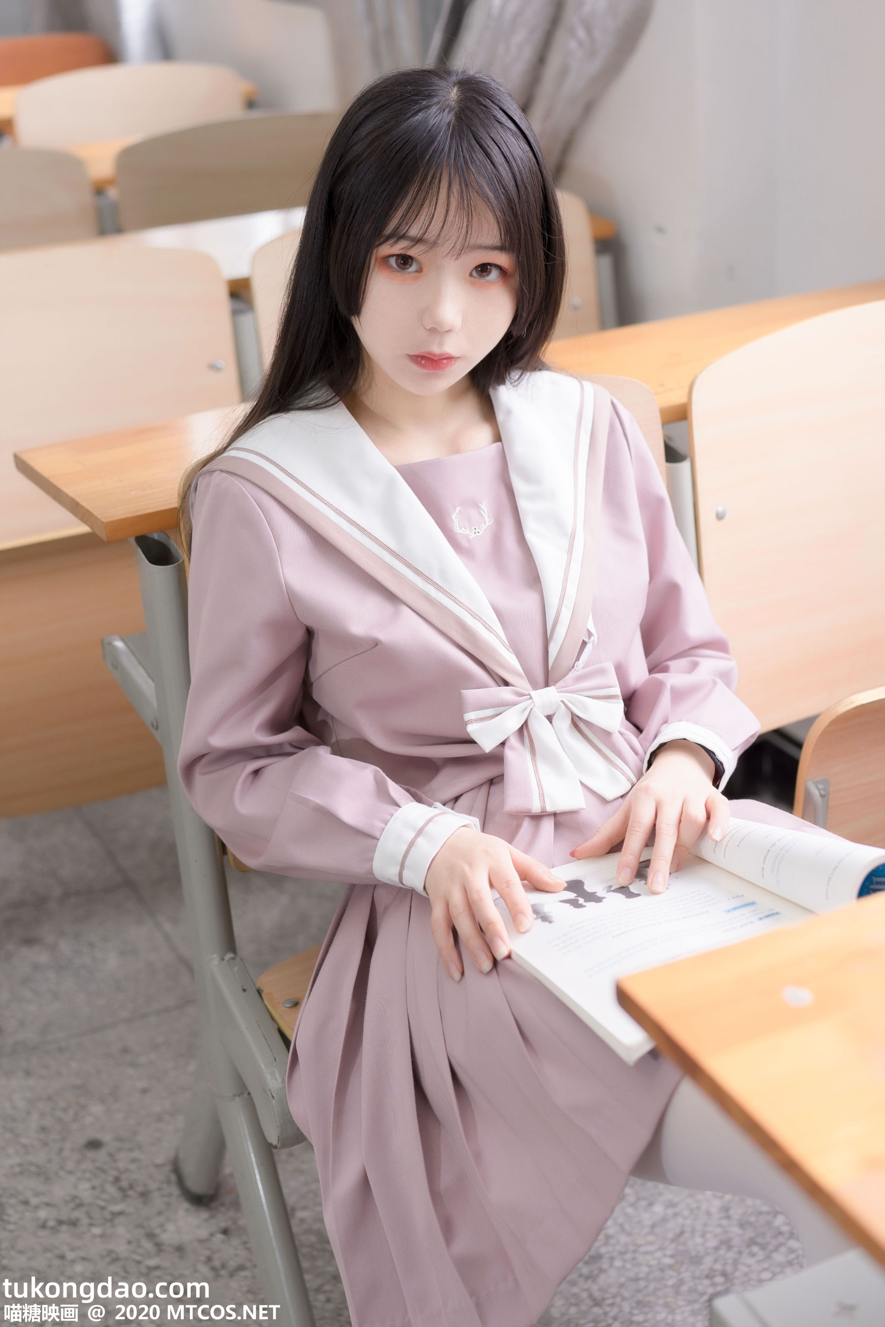 喵糖映画 VOL.074 写真集 写真系列-第33张